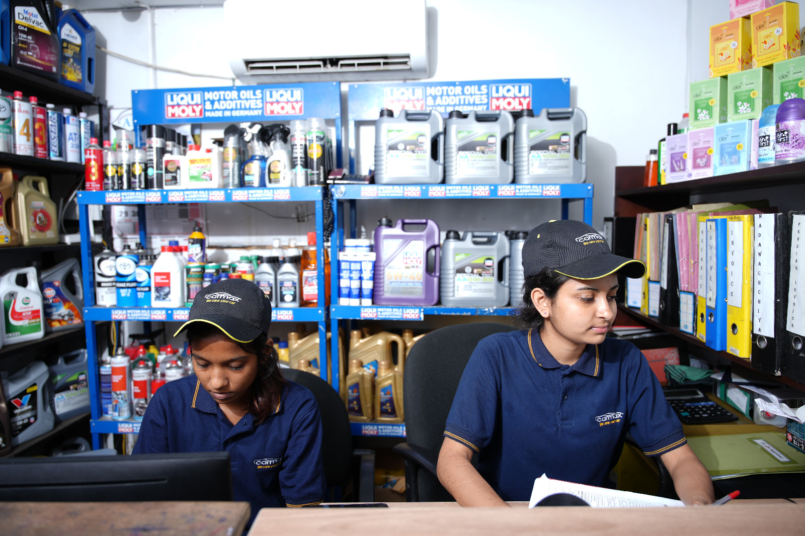 Carmax Team